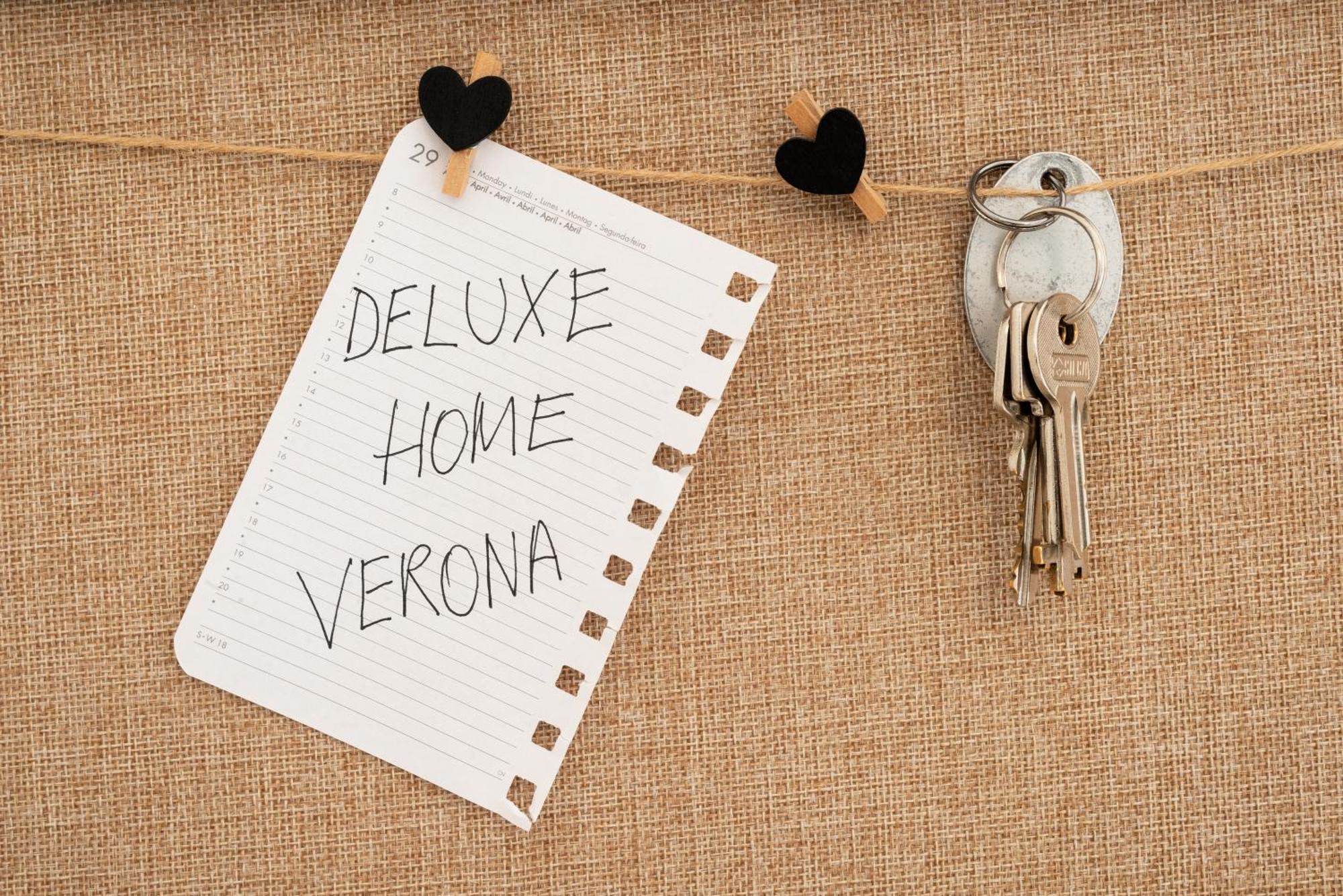 Deluxe Home Verona Eksteriør bilde