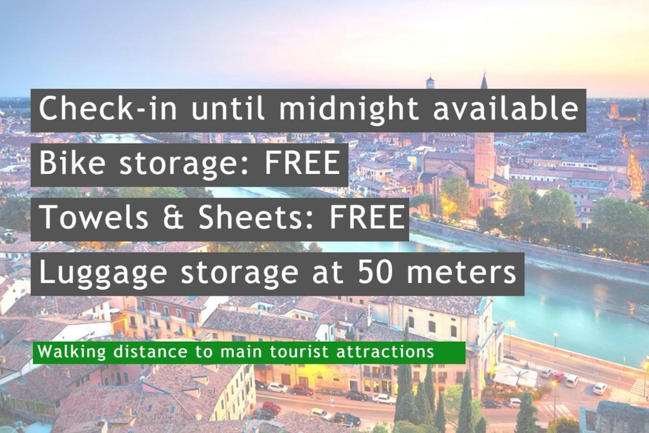 Deluxe Home Verona Eksteriør bilde